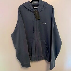 Alphalete Full Zip Hoodie